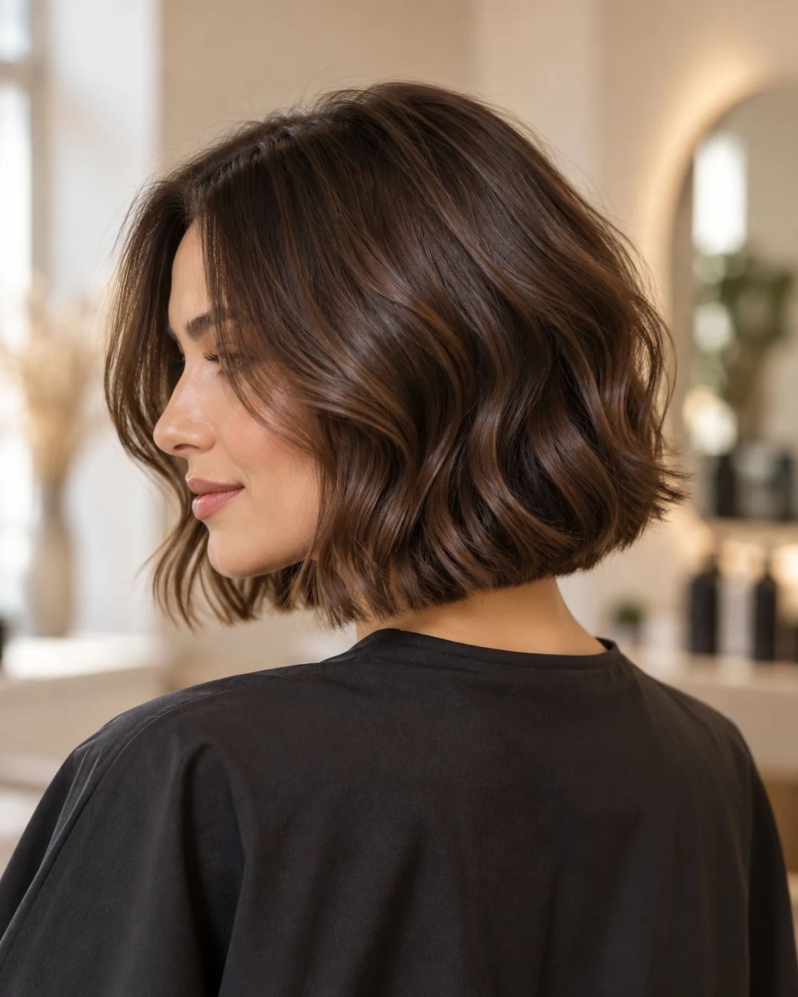 Bob haircut